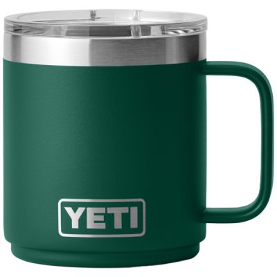 Yeti Coolers RAMBLER 10 OZ MUG CL