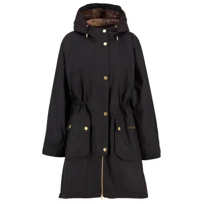 Barbour MARCY WAX PARKA