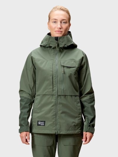 Halti Hiker DrymaxX 3L Ventilated Retkeilytakki Naisten