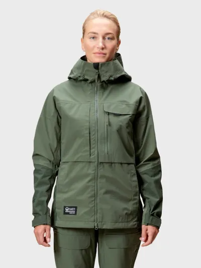 Halti Hiker DrymaxX 3L Ventilated Retkeilytakki Naisten