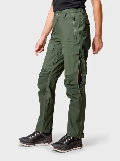 Halti Hiker DrymaxX 3L Ventilated Retkeilyhousut Naisten