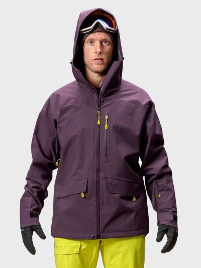 Halti Settler 3L DX Laskettelutakki Miesten