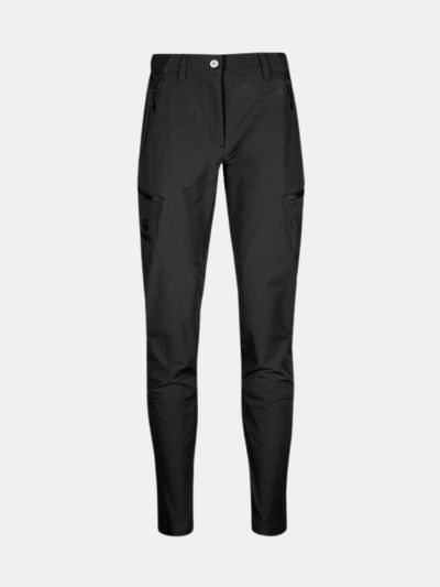 Halti Pallas Evo Brushed X-stretch Housut Plus Naisten