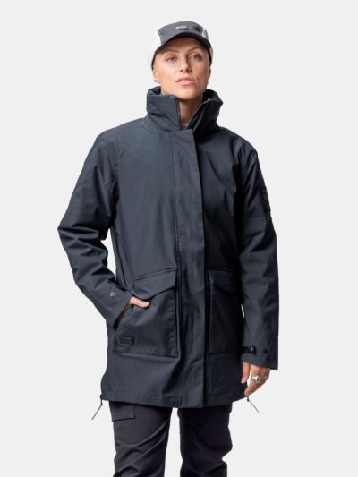 Halti Synkas 3in1 DrymaxX Parka Naisten | Alk. 205,00 €