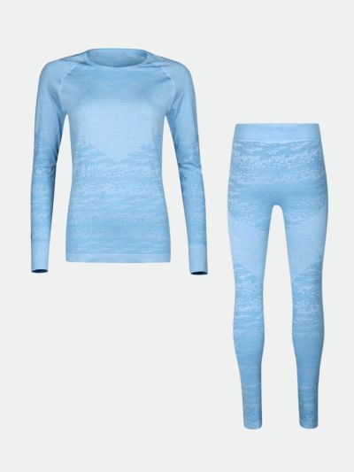 Halti Free Recy Seamless Kerrasto Naisten