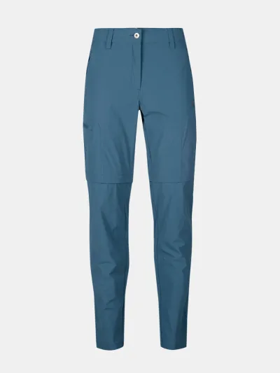 Halti Pallas Cool X-stretch Zip-off Housut Naisten, kuva 1 / 1