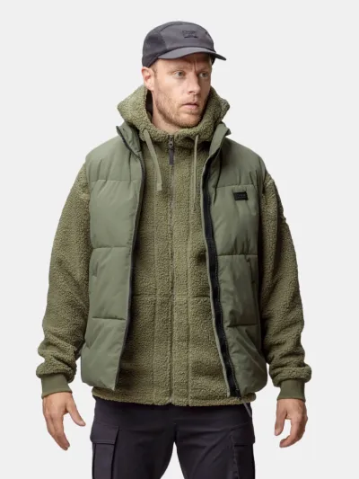 Halti Penger Classic Puffer Liivi Miesten, kuva 1 / 1