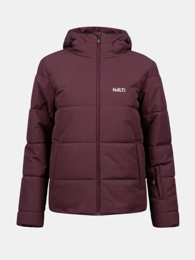 Halti Ascale Puffer Laskettelutakki Naisten Plus, kuva 1 / 1