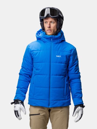 Halti Ascale Puffer Laskettelutakki Miesten