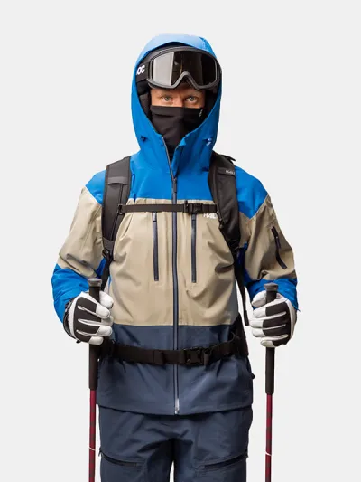 Halti Rizle 3L DX Laskettelutakki Unisex, kuva 1 / 1