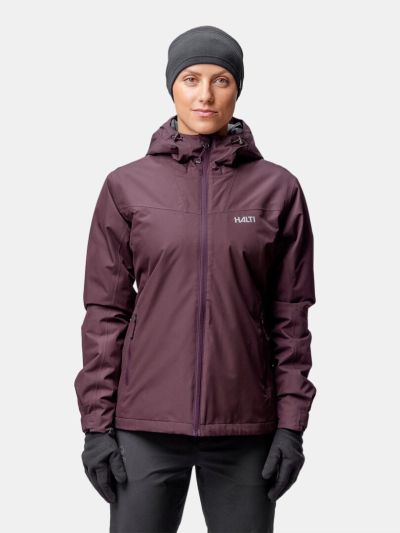 Halti Forter DX Warm Kuoritakki Naisten