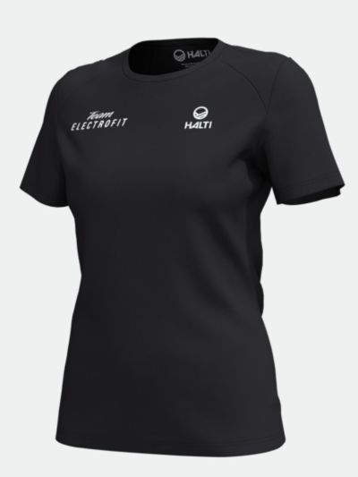 Halti Salves T-Paita Naisten - Electrofit