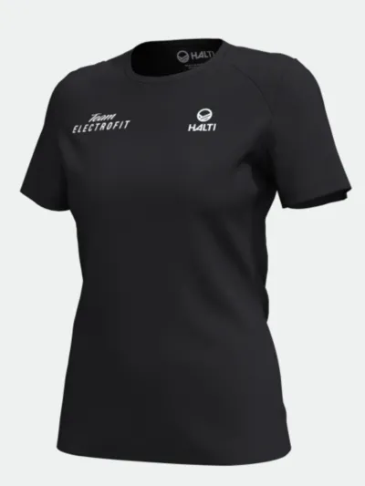 Halti Salves T-Paita Naisten - Electrofit, kuva 1 / 1