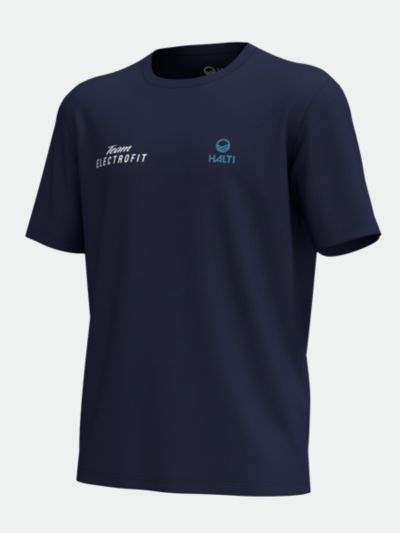 Halti Salves T-Paita Miesten - Electrofit