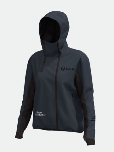 Halti Navakka Hiihtotakki Naisten - Electrofit