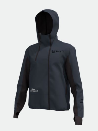 Halti Navakka Hiihtotakki Miesten - Electrofit