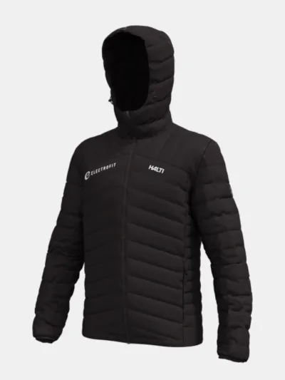 Halti Huippu Untuvatakki Miesten - Electrofit, kuva 1 / 1