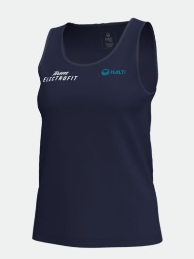 Halti Salves Toppi Naisten - Electrofit