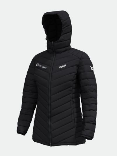 Halti Huippu Mid Untuvatakki Naisten - Electrofit