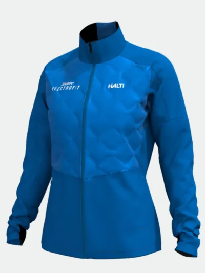 Halti Framover Hybrid Hiihtotakki Naisten - Electrofit, kuva 1 / 1