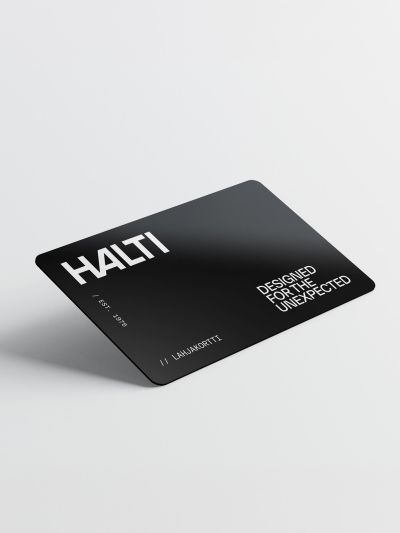 Halti Lahjakortti