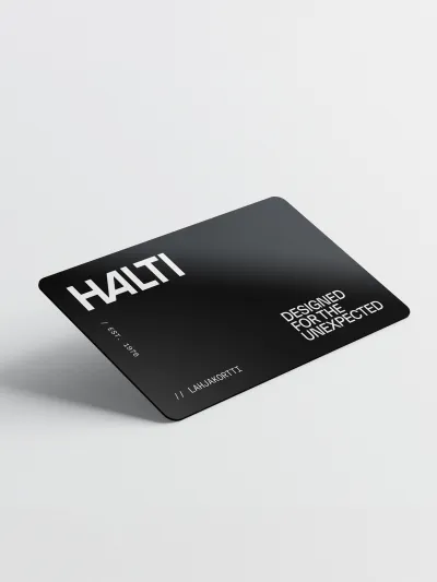 Halti Lahjakortti
