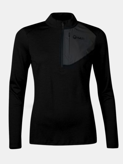 Halti Woolforce Naisten Merinovillapaita | Alk. 180,00 €