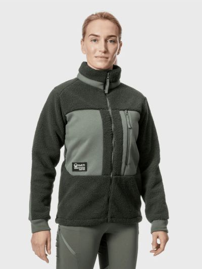 Halti Hiker Naisten Polar Fleecetakki