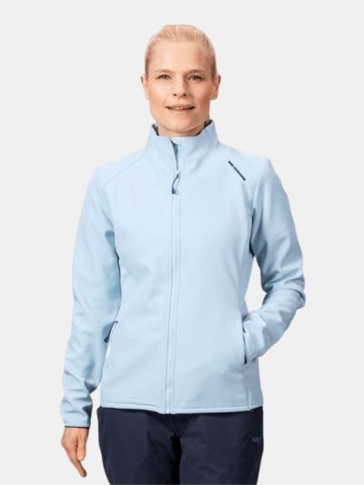Halti Fore Naisten Softshell Takki