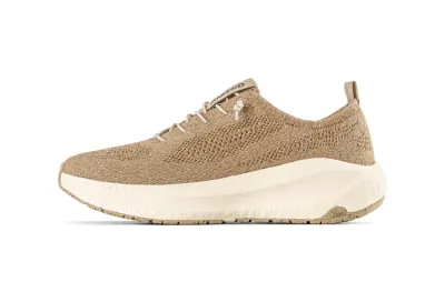 Icebug Aura ReWool RB9X - MelangeCaramel