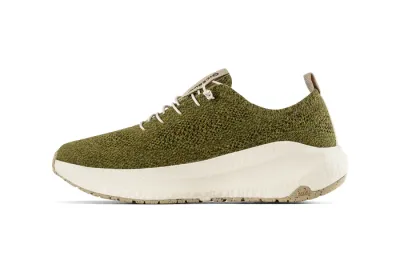 Icebug Aura ReWool RB9X - MelangeMoss
