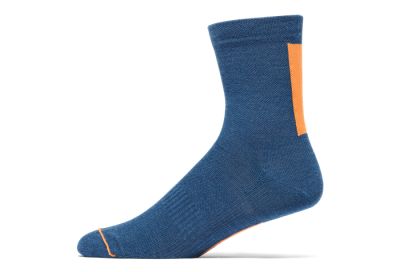 Icebug Trail Merino Sock - StormBlue