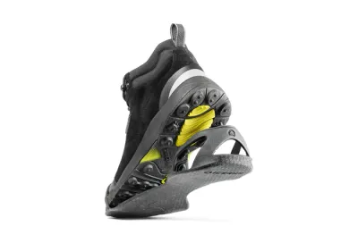 Icebug Overshoe Black - Black, kuva 1 / 1