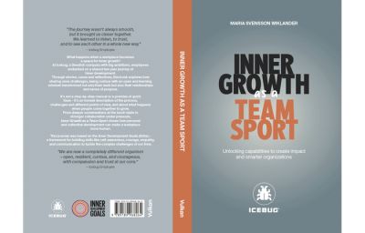 Icebug Book - Inner Growth as a Team Sport | Alk. 22,95 €