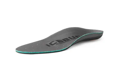 Icebug Icebug Insoles Comfort Medium - Charcoal, kuva 1 / 1