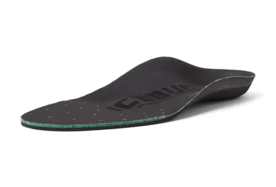 Icebug Icebug Insoles Comfort High - Charcoal, kuva 1 / 1
