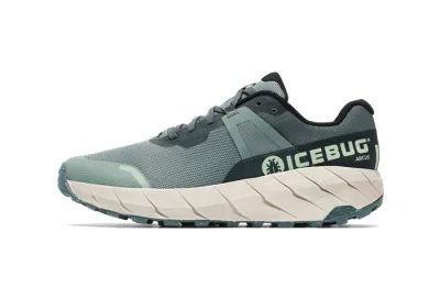Icebug Arcus Women's RB9X - Green/Stone, kuva 1 / 1