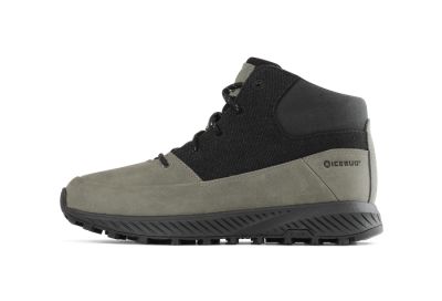 Icebug Larvik Hemp Biosole - PineGrey/Black