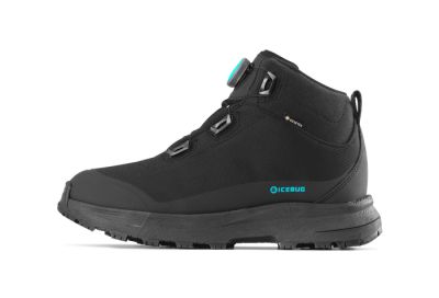 Icebug Stavre 2 Women's SbM GTX - Black/JadeMist