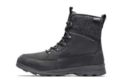 Icebug Adak ReWool Men's SbM - Black/Grey, kuva 1 / 1