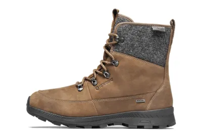 Icebug Adak ReWool Men's SbM - Coffee/Grey, kuva 1 / 1