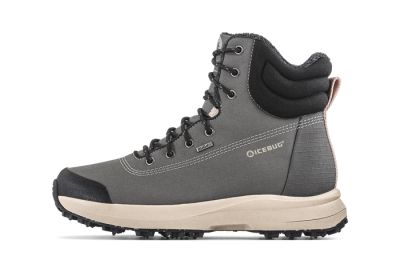 Icebug Lunne BUGrip - Grey/Wheat