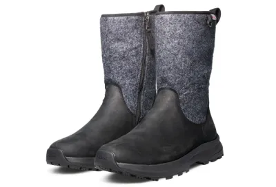 Icebug Grove 2 ReWool BUGrip - Black/Grey, kuva 1 / 1