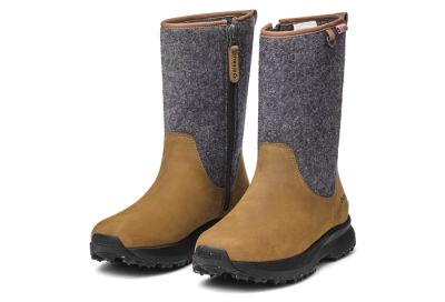 Icebug Grove 2 ReWool BUGrip - Coffee/Grey