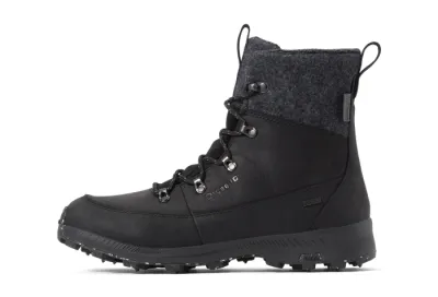Icebug Adak ReWool BUGrip - Black/Grey, kuva 1 / 1