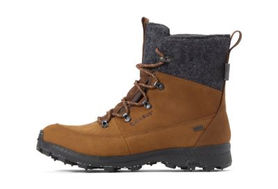 Icebug Adak ReWool BUGrip - Coffee/Grey