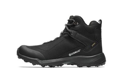Icebug Pace3 Women's BUGrip GTX - Black