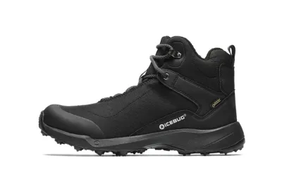 Icebug Pace3 Women's BUGrip GTX - Black, kuva 1 / 1