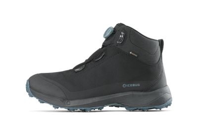 Icebug Stavre Men's BUGrip GTX - Black/Petroleum