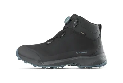 Icebug Stavre Men's BUGrip GTX - Black/Petroleum, kuva 1 / 1